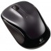 Logitech M325 USB Wireless Compact Mouse - Dark Grey